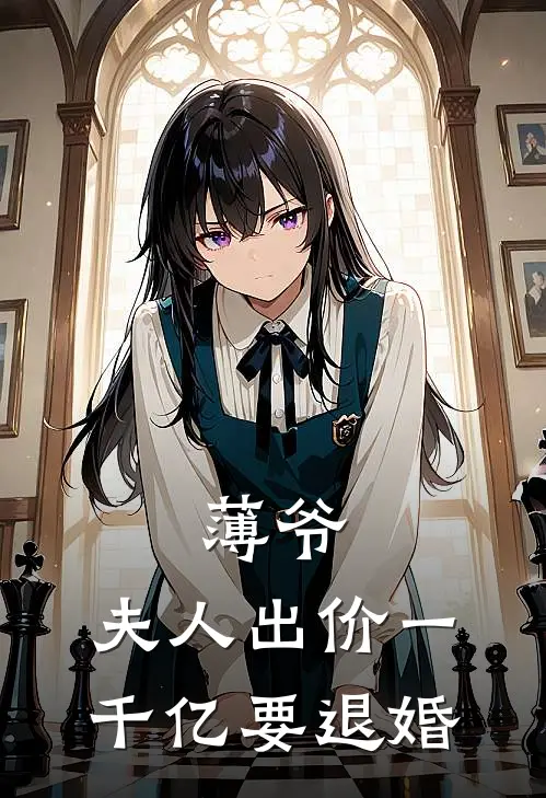 薄爷,夫人出价一千亿要退婚爆火短剧
