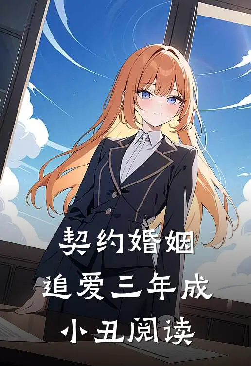契约婚姻：追爱三年成小丑阅读