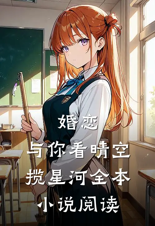 婚恋：与你看晴空，揽星河全本小说阅读
