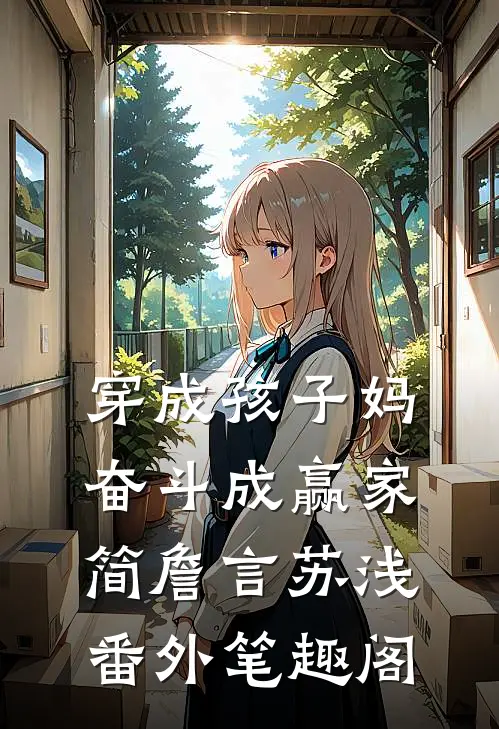 穿成孩子妈，奋斗成赢家：简詹言苏浅番外笔趣阁