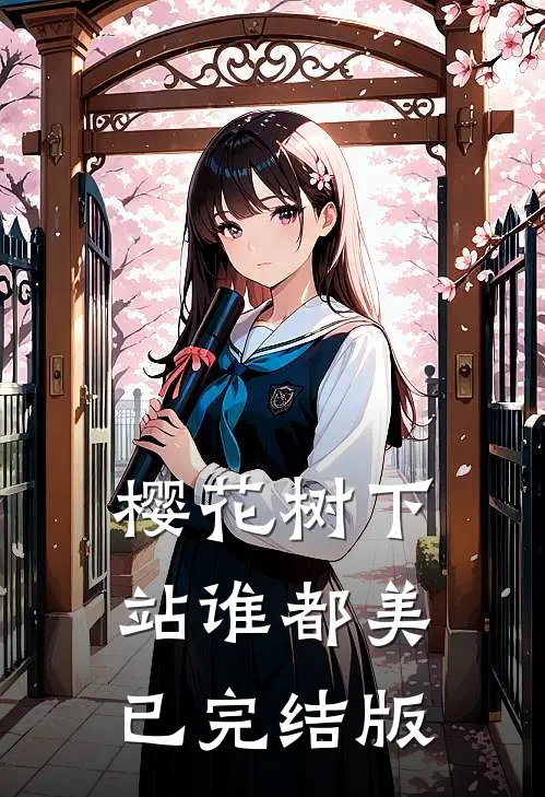 樱花树下站谁都美已完结版