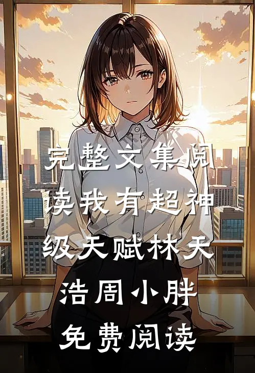 完整文集阅读我有超神级天赋林天浩周小胖免费阅读