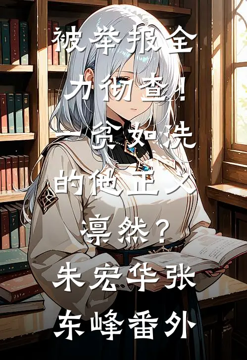 被举报全力彻查！一贫如洗的他正义凛然？朱宏华张东峰 番外