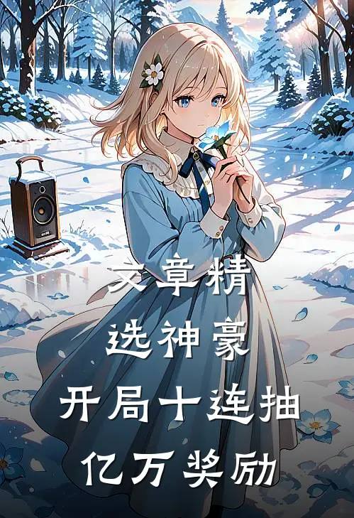 文章精选神豪：开局十连抽亿万奖励