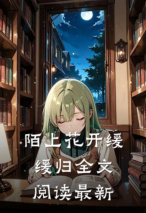陌上花开缓缓归全文阅读最新