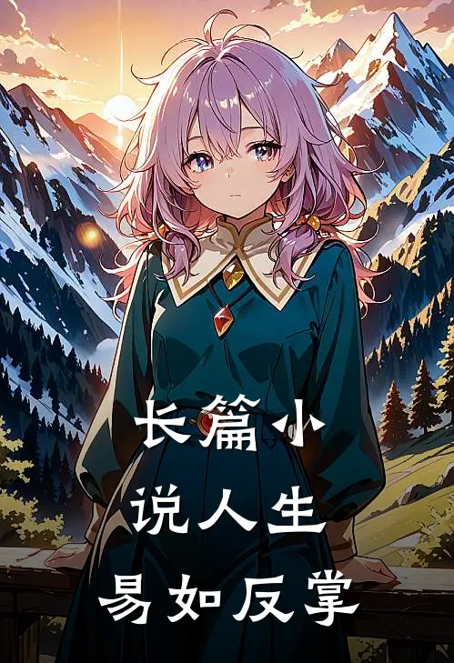 长篇小说人生，易如反掌