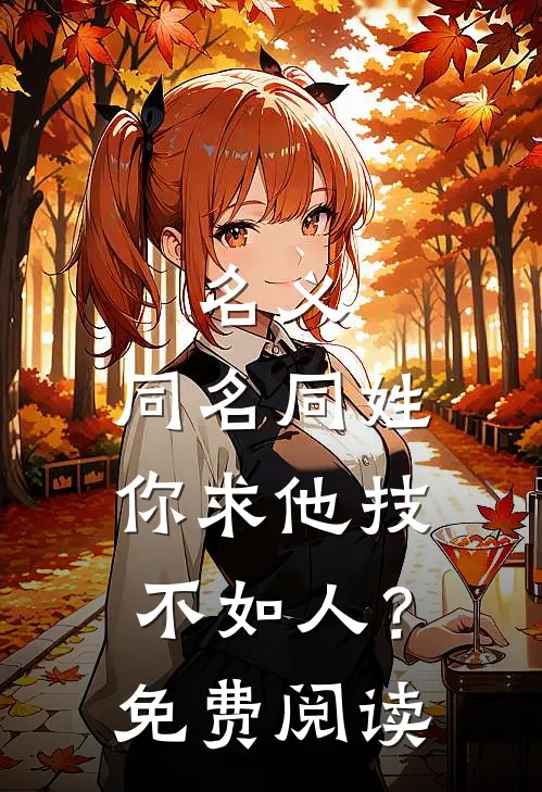 名义：同名同姓，你求他技不如人？免费阅读