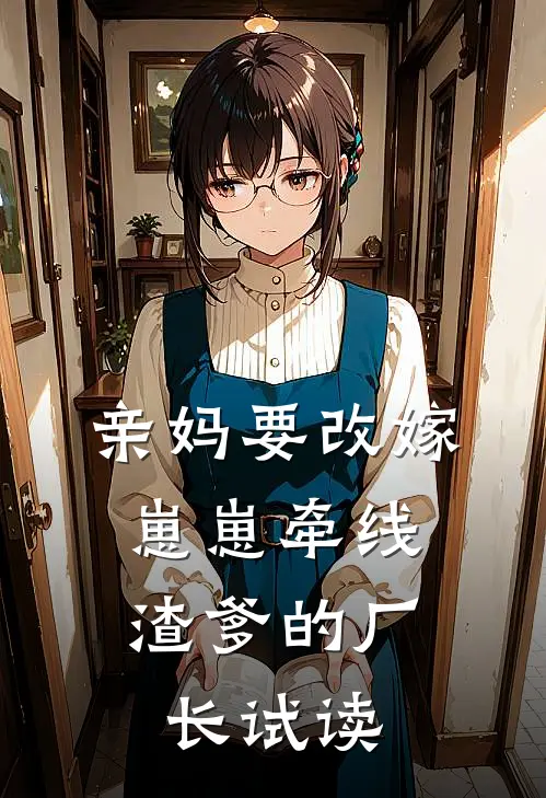亲妈要改嫁，崽崽牵线渣爹的厂长试读