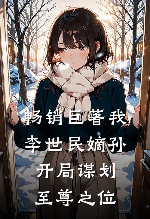 畅销巨著我，李世民嫡孙，开局谋划至尊之位