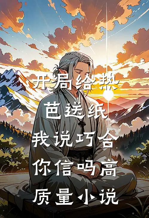开局给热芭送纸，我说巧合你信吗高质量小说