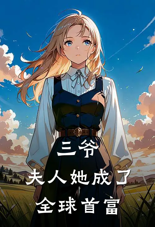 三爷，夫人她成了全球首富
