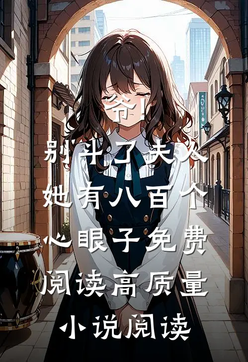 爷!别斗了,夫人她有八百个心眼子免费阅读高质量小说阅读