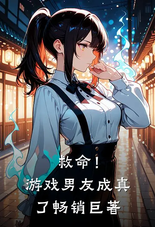 救命！游戏男友成真了畅销巨著