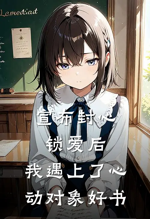 宣布封心锁爱后，我遇上了心动对象好书