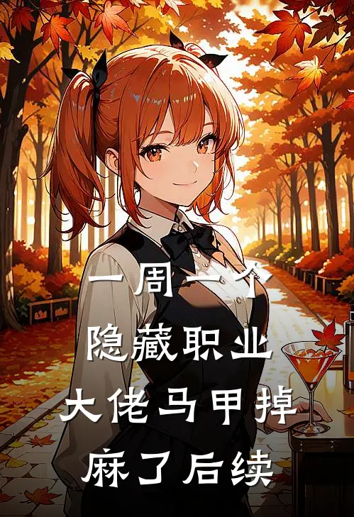 一周一个隐藏职业，大佬马甲掉麻了后续