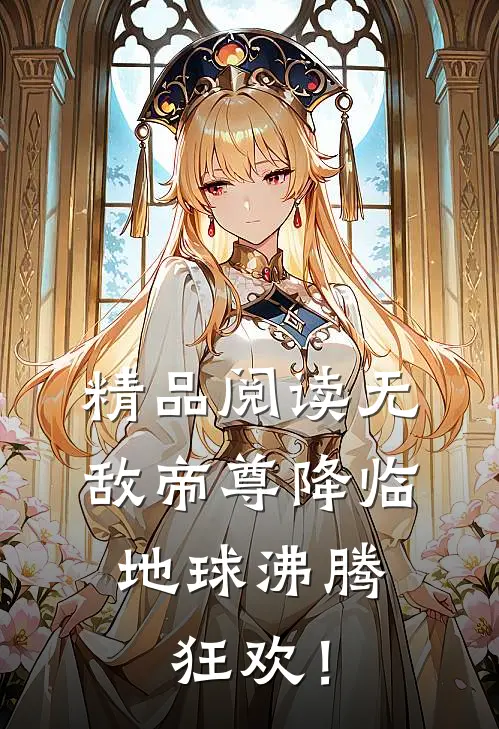 精品阅读无敌帝尊降临，地球沸腾狂欢！