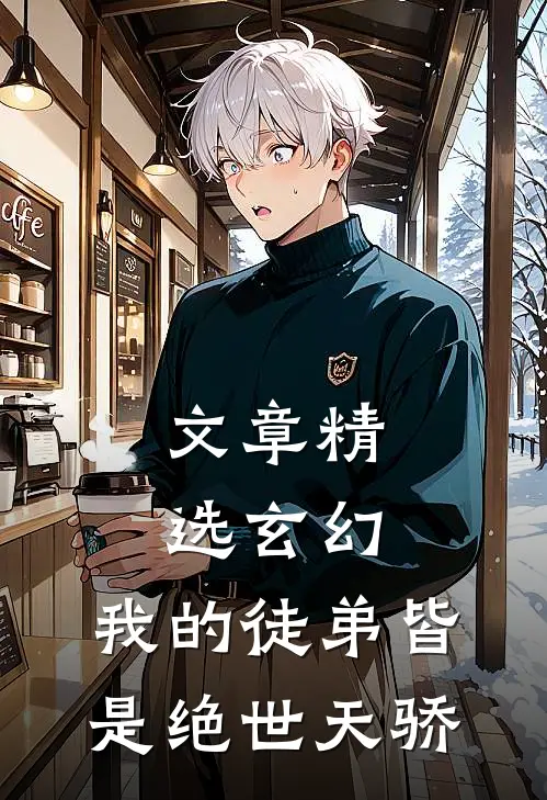 文章精选玄幻：我的徒弟皆是绝世天骄