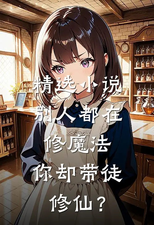 精选小说别人都在修魔法，你却带徒修仙？