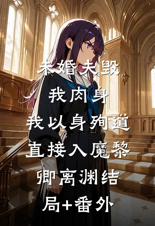 未婚夫毁我肉身，我以身殉道直接入魔黎卿离渊结局+番外