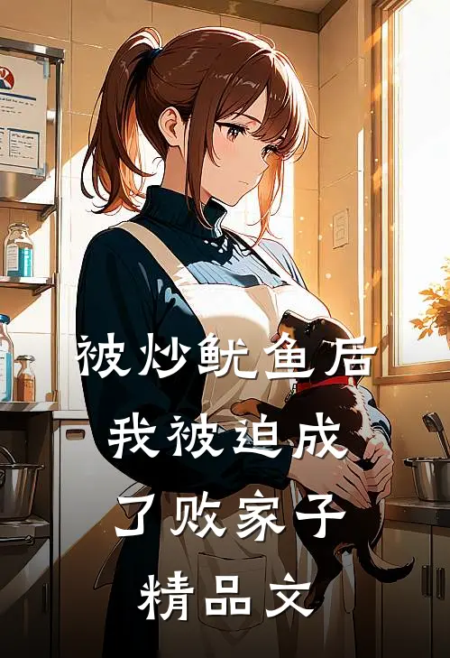 被炒鱿鱼后，我被迫成了败家子精品文