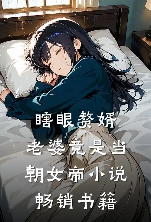 瞎眼赘婿,老婆竟是当朝女帝小说畅销书籍