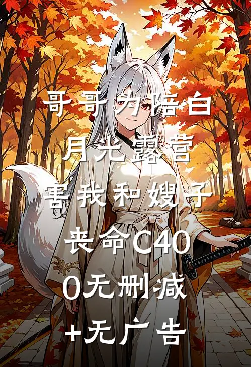 哥哥为陪白月光露营，害我和嫂子丧命C400无删减+无广告
