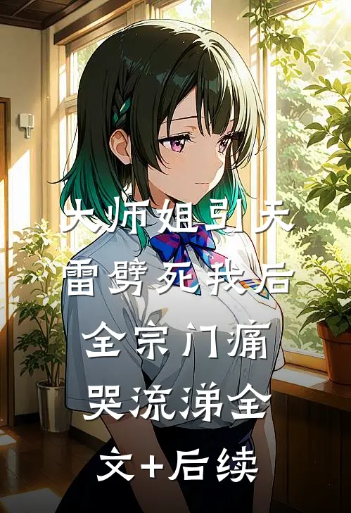 大师姐引天雷劈死我后，全宗门痛哭流涕全文+后续