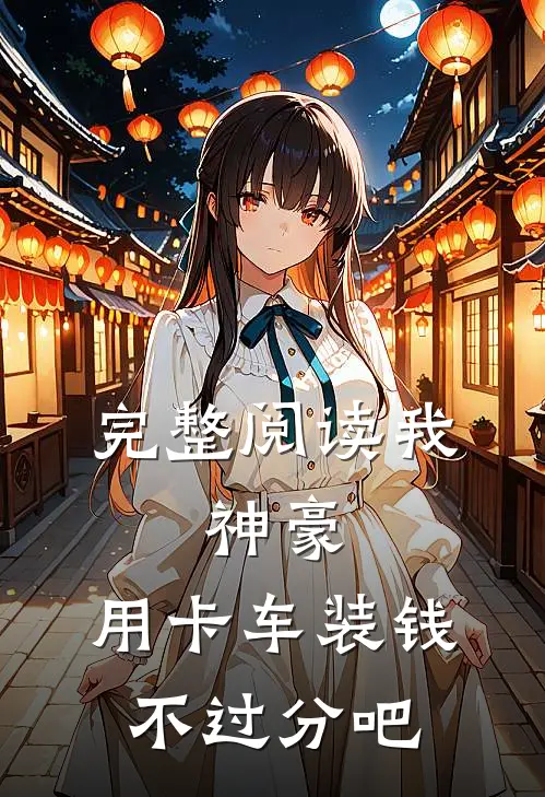 完整阅读我，神豪，用卡车装钱不过分吧