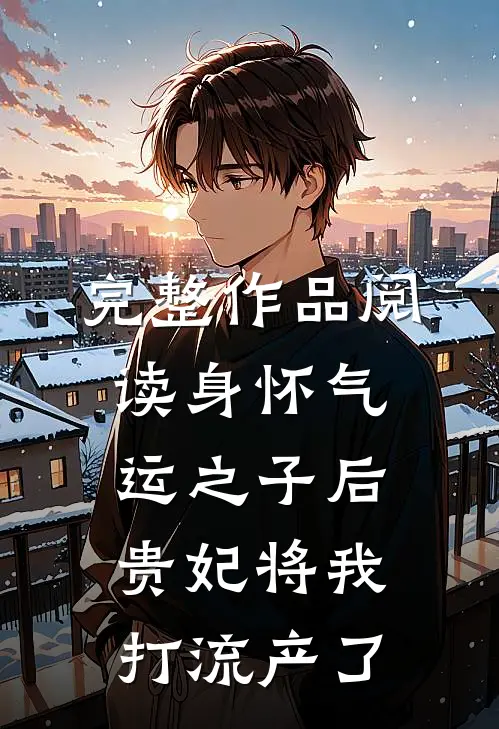 完整作品阅读身怀气运之子后，贵妃将我打流产了
