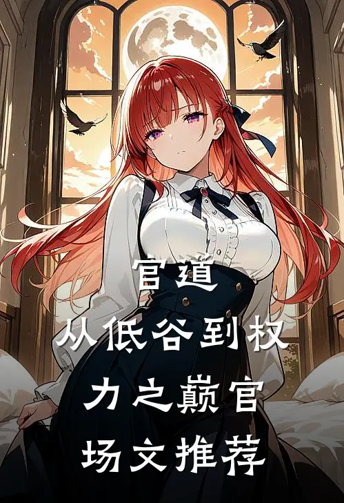 官道：从低谷到权力之巅官场文推荐