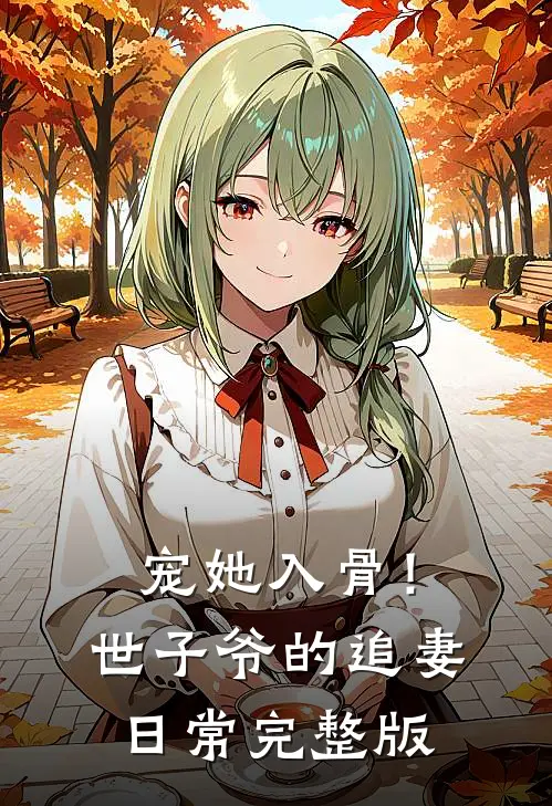 宠她入骨！世子爷的追妻日常完整版