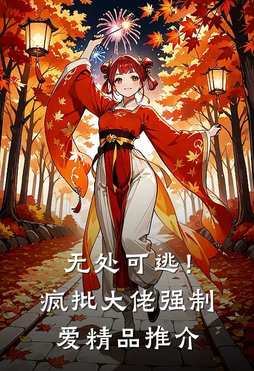 无处可逃！疯批大佬强制爱精品推介