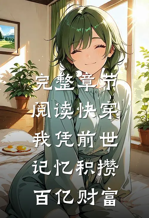 完整章节阅读快穿：我凭前世记忆积攒百亿财富