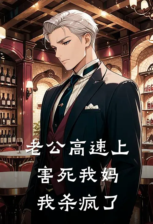 老公高速上害死我妈，我杀疯了