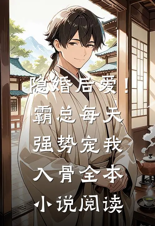 隐婚后爱！霸总每天强势宠我入骨全本小说阅读