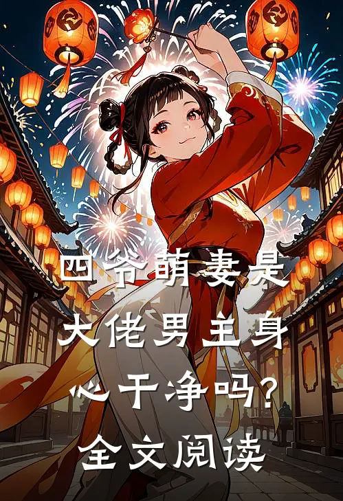 四爷萌妻是大佬男主身心干净吗?全文阅读
