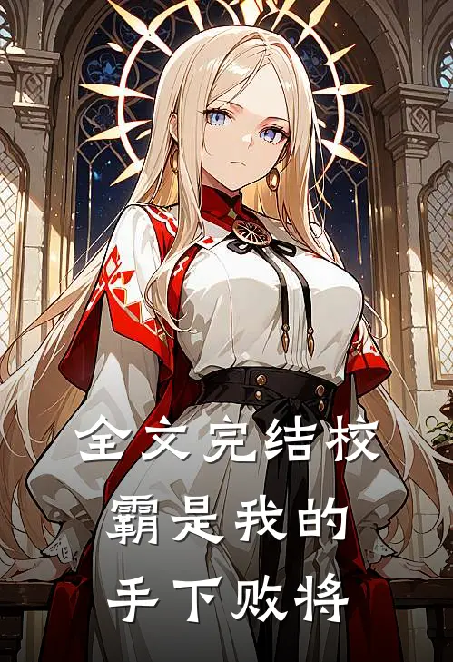 全文完结校霸是我的手下败将