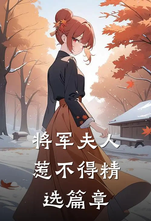 将军夫人惹不得精选篇章