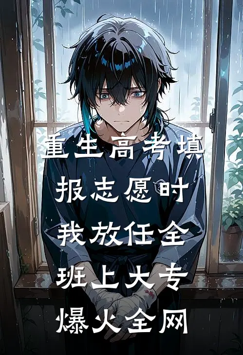 重生高考填报志愿时我放任全班上大专爆火全网
