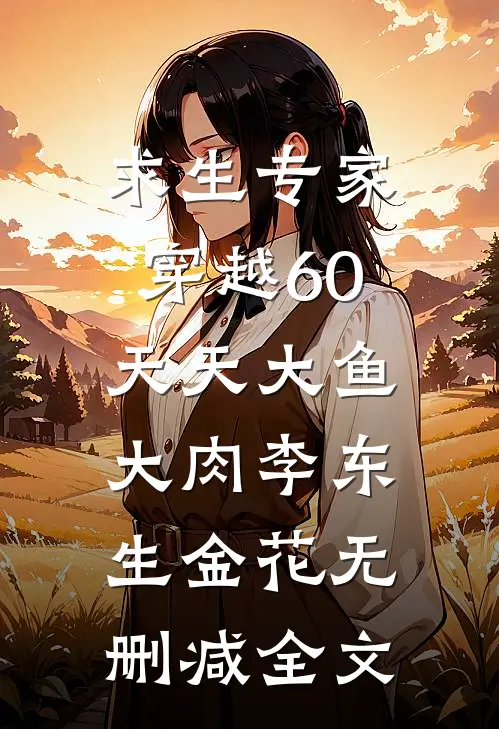 求生专家穿越60，天天大鱼大肉李东生金花无删减全文