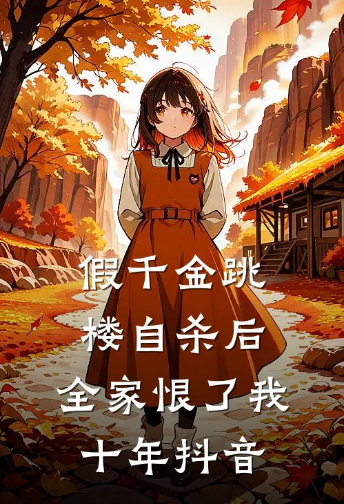 假千金跳楼自杀后，全家恨了我十年抖音
