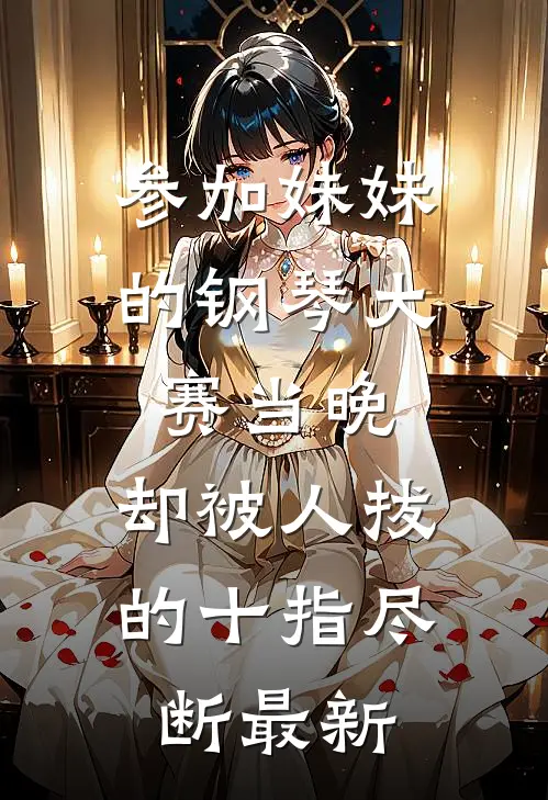 参加妹妹的钢琴大赛当晚，却被人拔的十指尽断最新