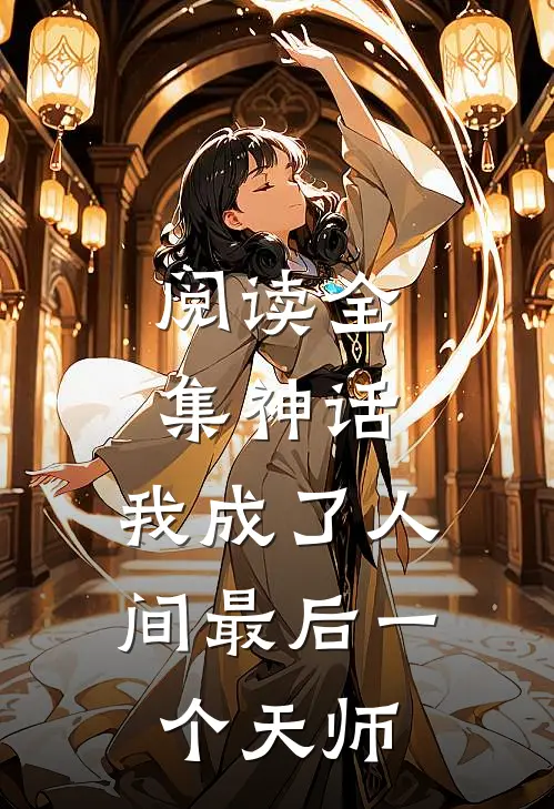 阅读全集神话：我成了人间最后一个天师