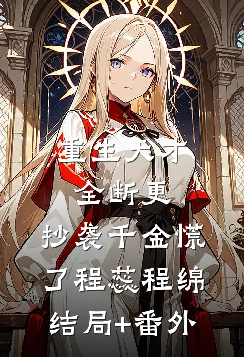 重生天才全断更，抄袭千金慌了程蕊程绵结局+番外
