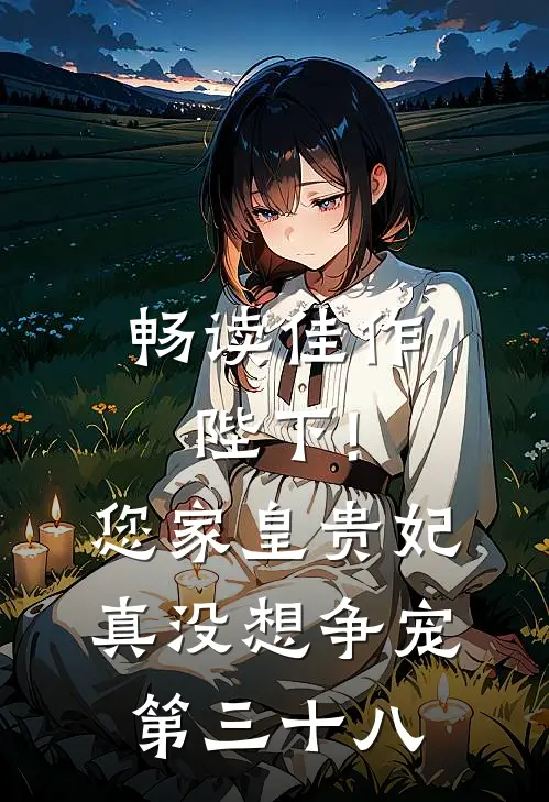 畅读佳作陛下!您家皇贵妃真没想争宠第三十八