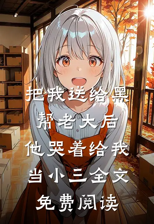 把我送给黑帮老大后，他哭着给我当小三全文免费阅读