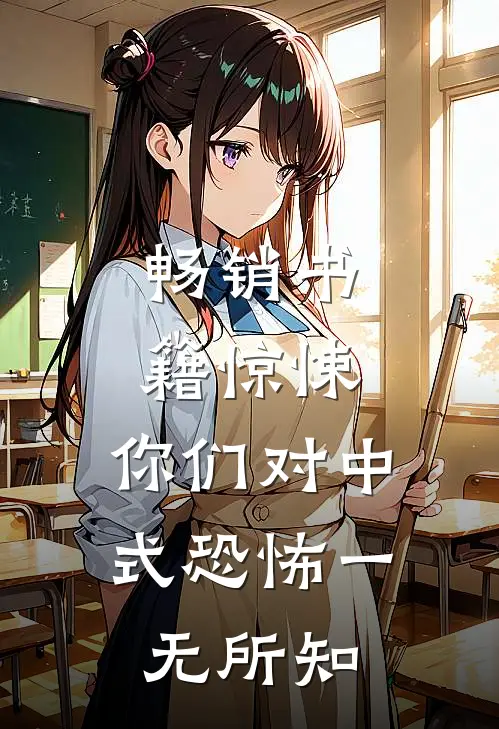 畅销书籍惊悚：你们对中式恐怖一无所知