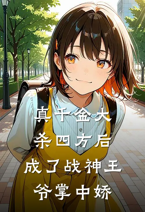 真千金大杀四方后,成了战神王爷掌中娇 七月锦葵