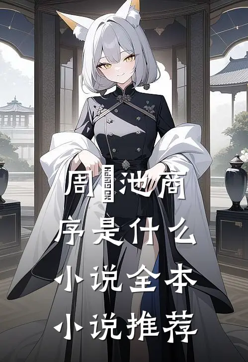 周璟池商序是什么小说全本小说推荐