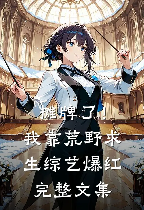 摊牌了！我靠荒野求生综艺爆红完整文集